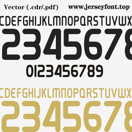 2008 European Cup Adidas Spain Germany font